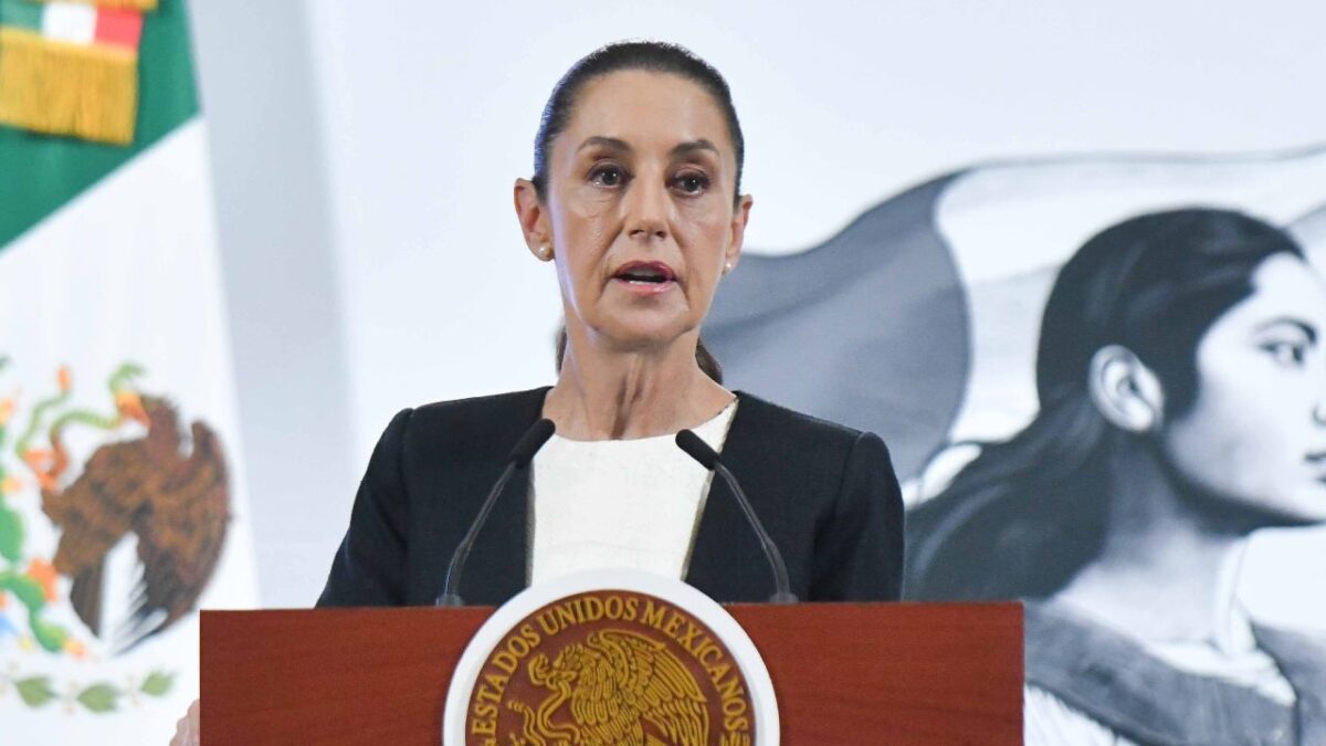 La ONU reconoció a Claudia Sheinbaum por abrir diálogo con madres buscadoras.