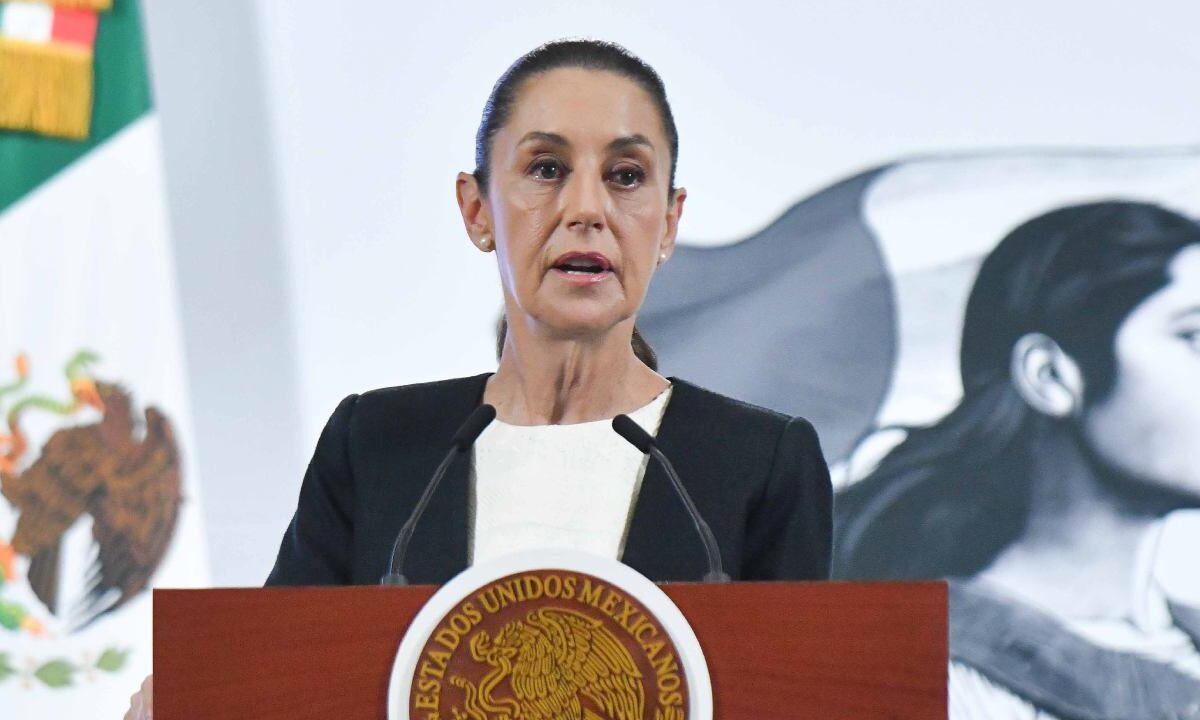 La ONU reconoció a Claudia Sheinbaum por abrir diálogo con madres buscadoras.