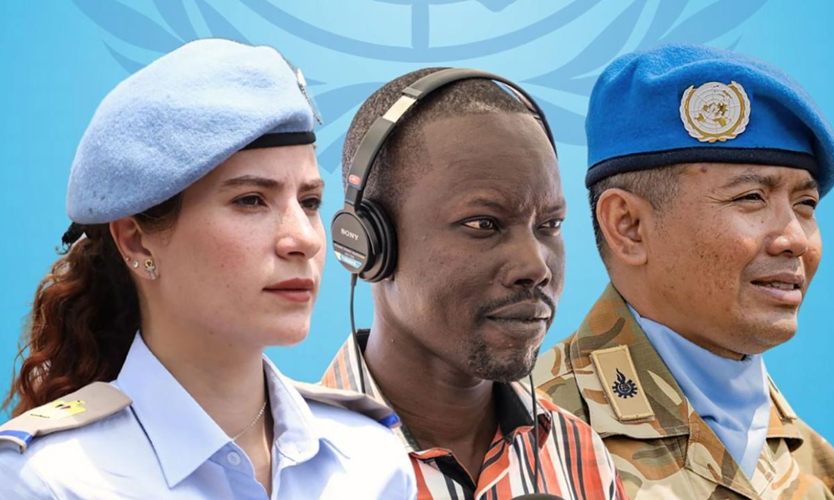 La ONU recortará al menos el 20% de la plantilla laboral de su Secretaría como parte de la reforma "ONU 80" por problemas de presupuesto.