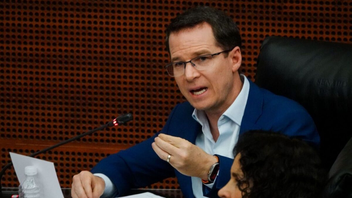 Ricardo Anaya, senador del PAN, celebró que haya avances en la reforma en la Ley de Telecomunicaciones presentada por la presidenta de México, sin embargo dijo que se quedan cortos.