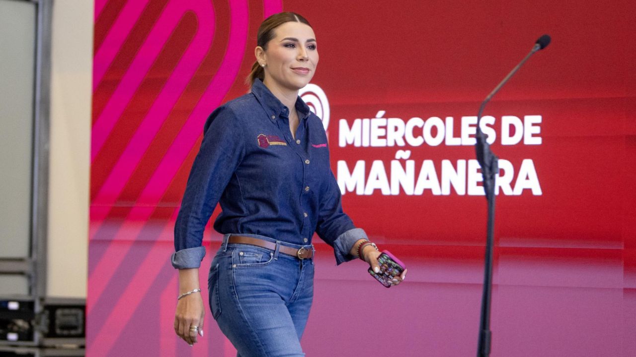 El Grupo Parlamentario del PAN pidió investigar a Cuitláhuac García y Marina del Pilar.