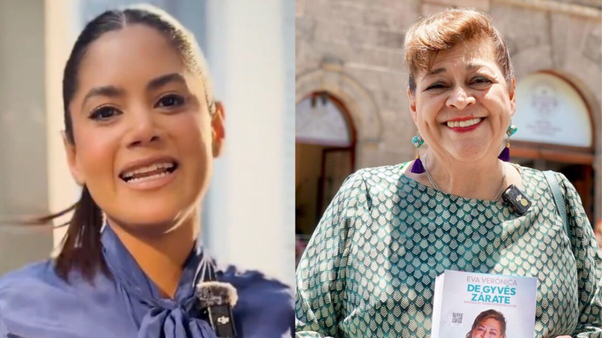 El INE ordenó el retiro inmediato de publicidad pagada de Facebook de las candidatas a magistrada Anabel Gordillo y Eva Verónica de Gyvéz.