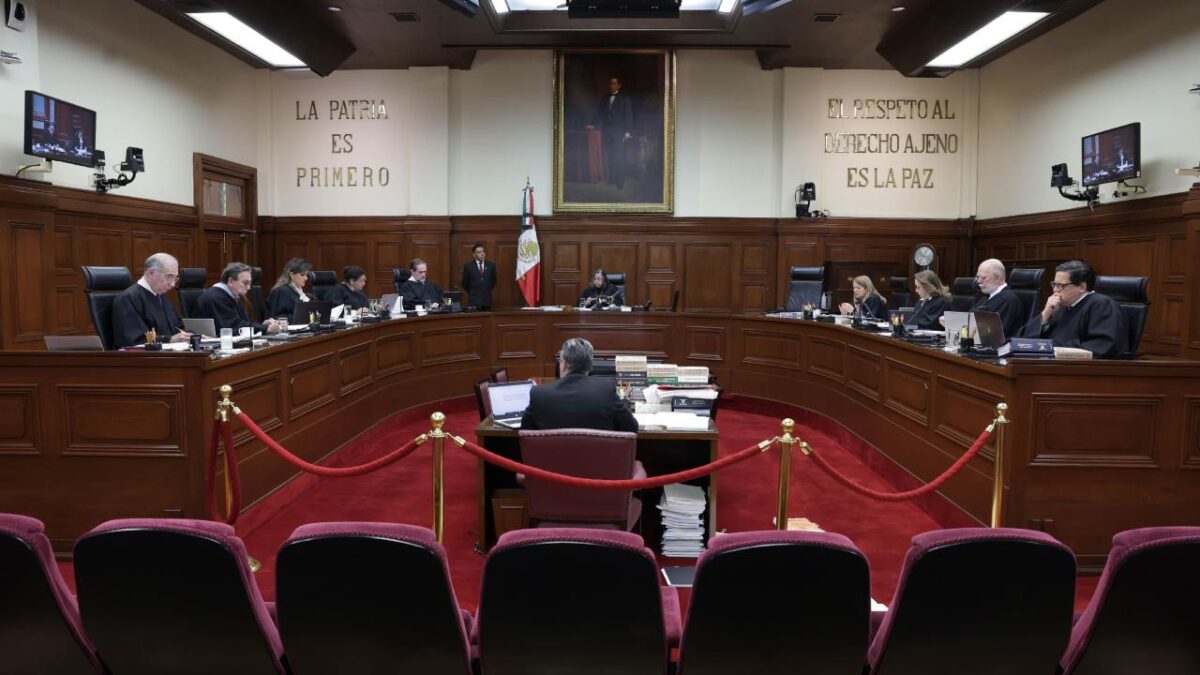 La Suprema Corte ordenó la reparación del daño por el feminicidio de una adolescente.