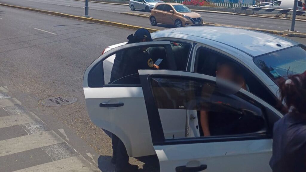 Otra menor de edad da a luz en calles de la Magdalena Mixhuca. Noticias en tiempo real