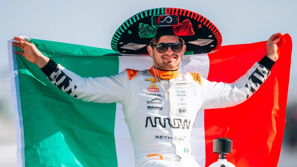2 podios suma Pato en sus participaciones dentro de las 500 Millas, ambas en segundo lugar que logró en 2022 y 2024