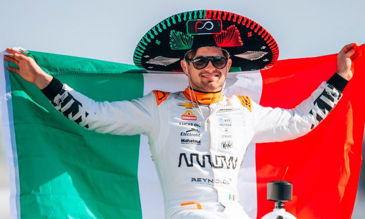 2 podios suma Pato en sus participaciones dentro de las 500 Millas, ambas en segundo lugar que logró en 2022 y 2024