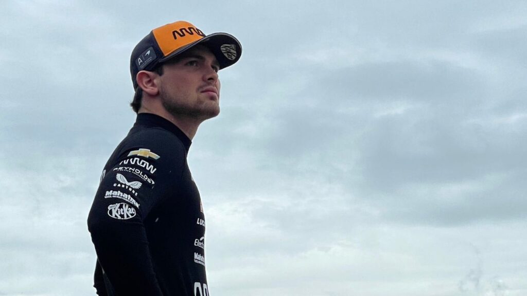 O’Ward volverá a correr en la CDMX. Noticias en tiempo real
