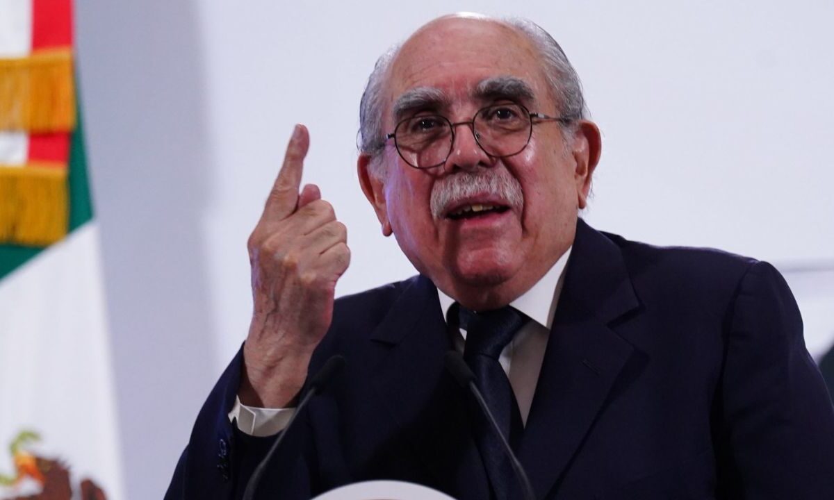 El titular de la UIF, Pablo Gómez, calificó como infame que algunos ministros de la Suprema Corte no participarán en la elección judicial.