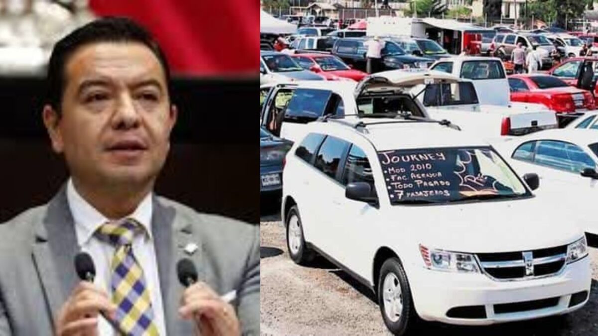 PAN pide cancelar decreto para 'autos chocolate'