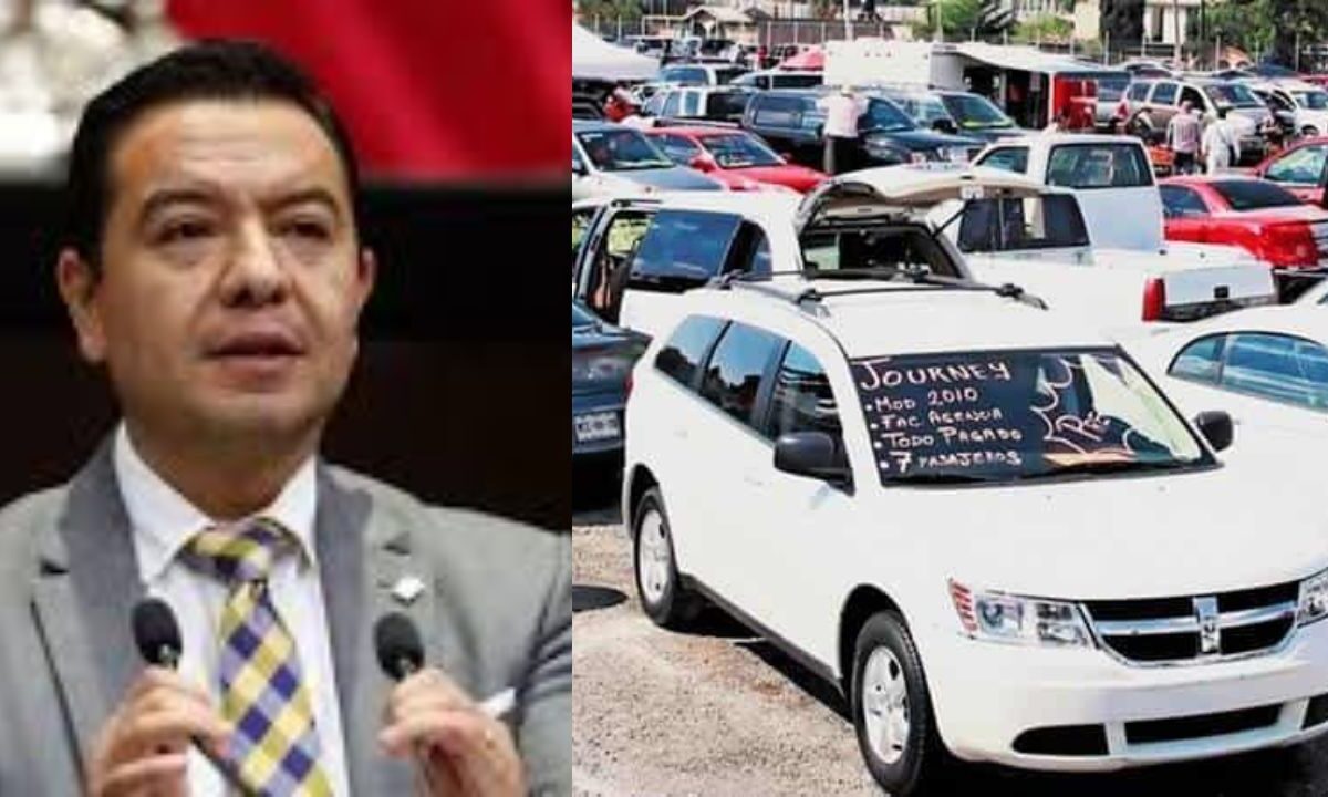 PAN pide cancelar decreto para 'autos chocolate'