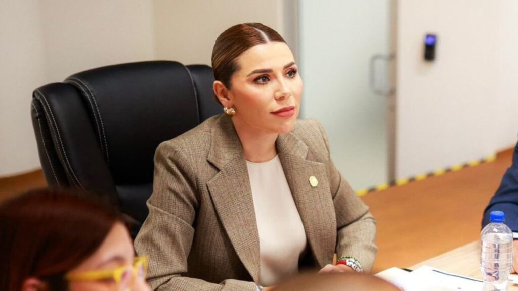 PAN prepara exhorto ante revocación de visa de Marina de Pilar. Noticias en tiempo real