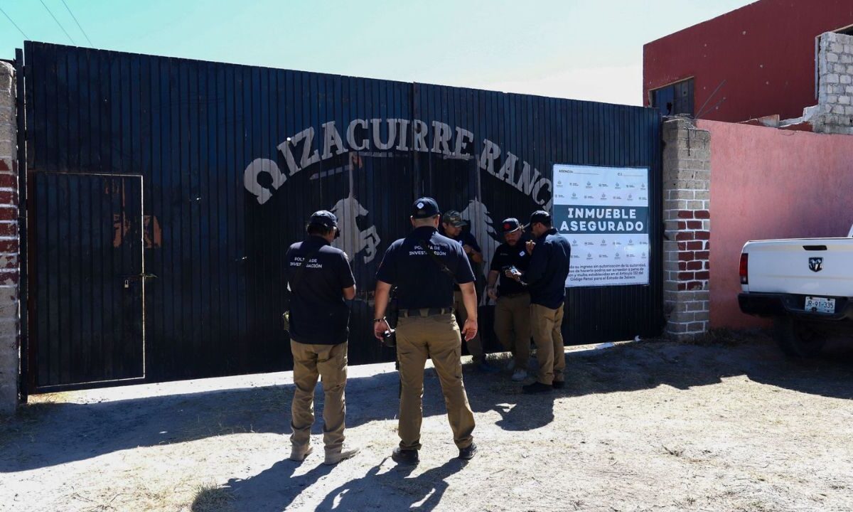 El PAN acusa a Movimiento Ciudadano de ser incapaz de resolver inseguridad y gobernar ante caso de Teuchitlán.