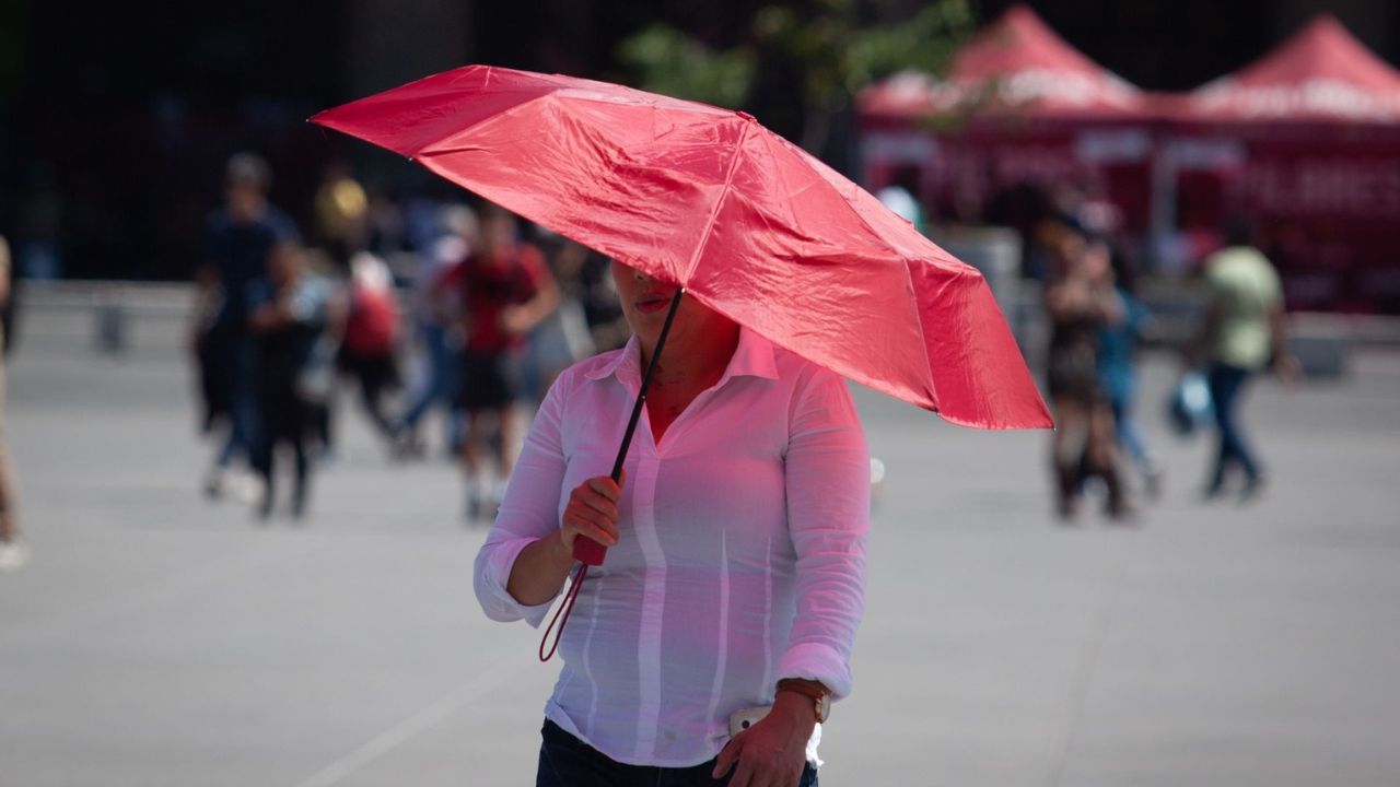 El PAN en la Ciudad de México hizo un llamado a autoridades locales a implementar medidas para mitigar las olas de calor.