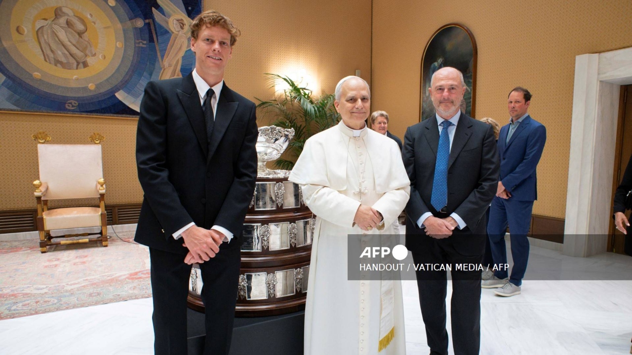 Foto: AFP