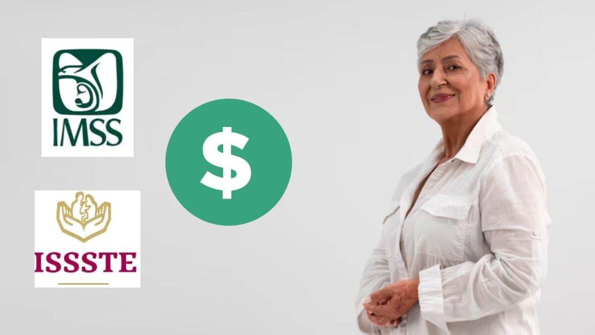 Conoce las fechas oficiales de pago de las pensiones del IMSS y el ISSSTE para el mes de junio 2025 y planea tus pagos desde ya.