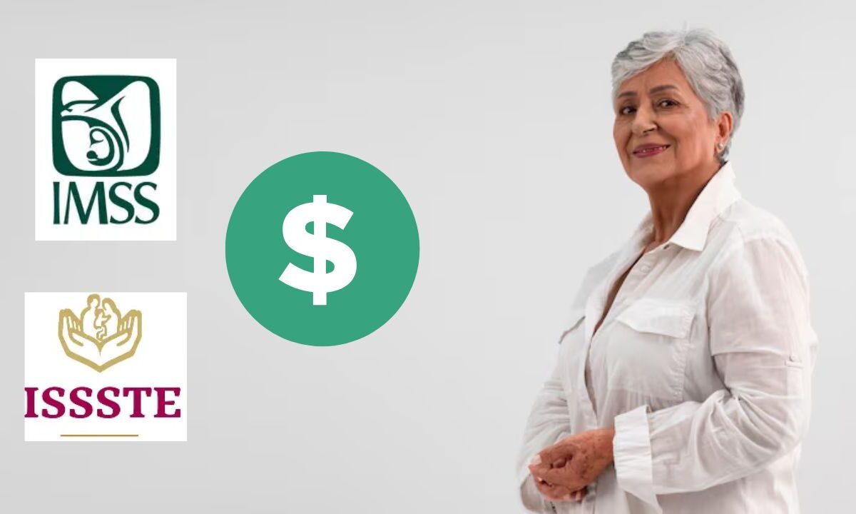 Conoce las fechas oficiales de pago de las pensiones del IMSS y el ISSSTE para el mes de junio 2025 y planea tus pagos desde ya.