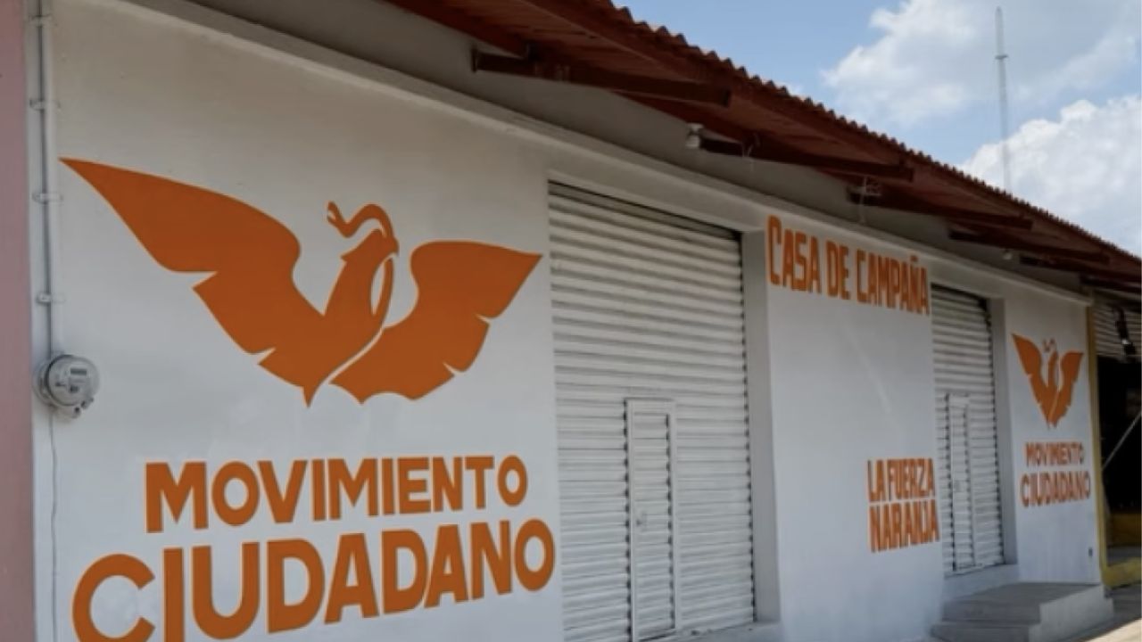 Pese al ataque en su casa de campaña, la candidata de MC a edil en Veracruz, Xóchitl Tress, confirmó que seguirá en la contienda electoral.