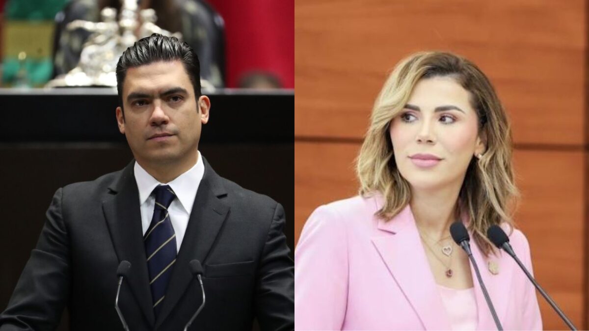 Jorge Romero pide que SRE explique lo sucedido con la visa de Marina del Pilar