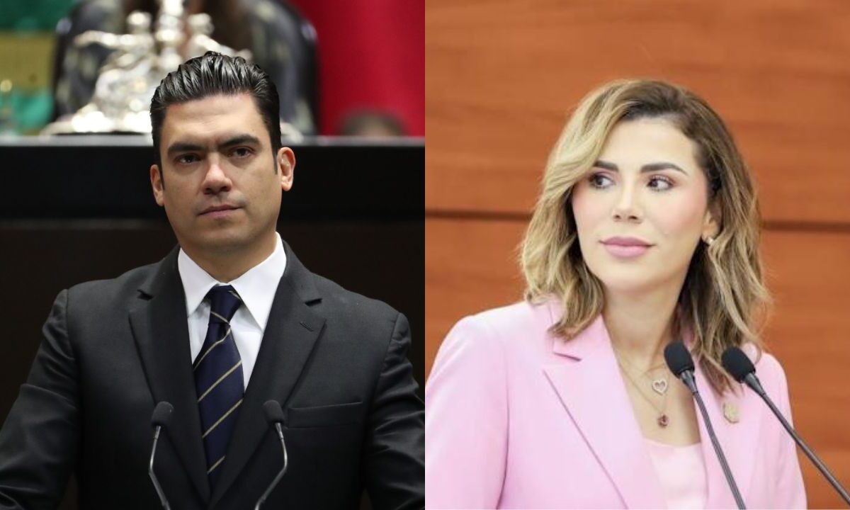 Jorge Romero pide que SRE explique lo sucedido con la visa de Marina del Pilar