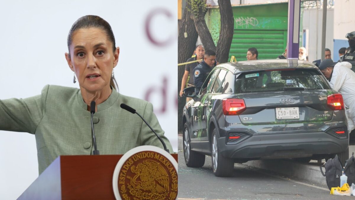 La presidenta de México, Claudia Sheinbaum pidió al secretario de Estado de Estados Unidos, Marco Rubio y a “especialistas” no especular sobre el asesinato de Ximena Guzmán y José Muñoz; secretaria particular y asesor de la jefa de Gobierno de la Ciudad de México.