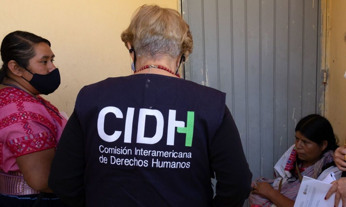 Piden 14 juzgadores a la CIDH dictar medidas de reparación por reforma judicial