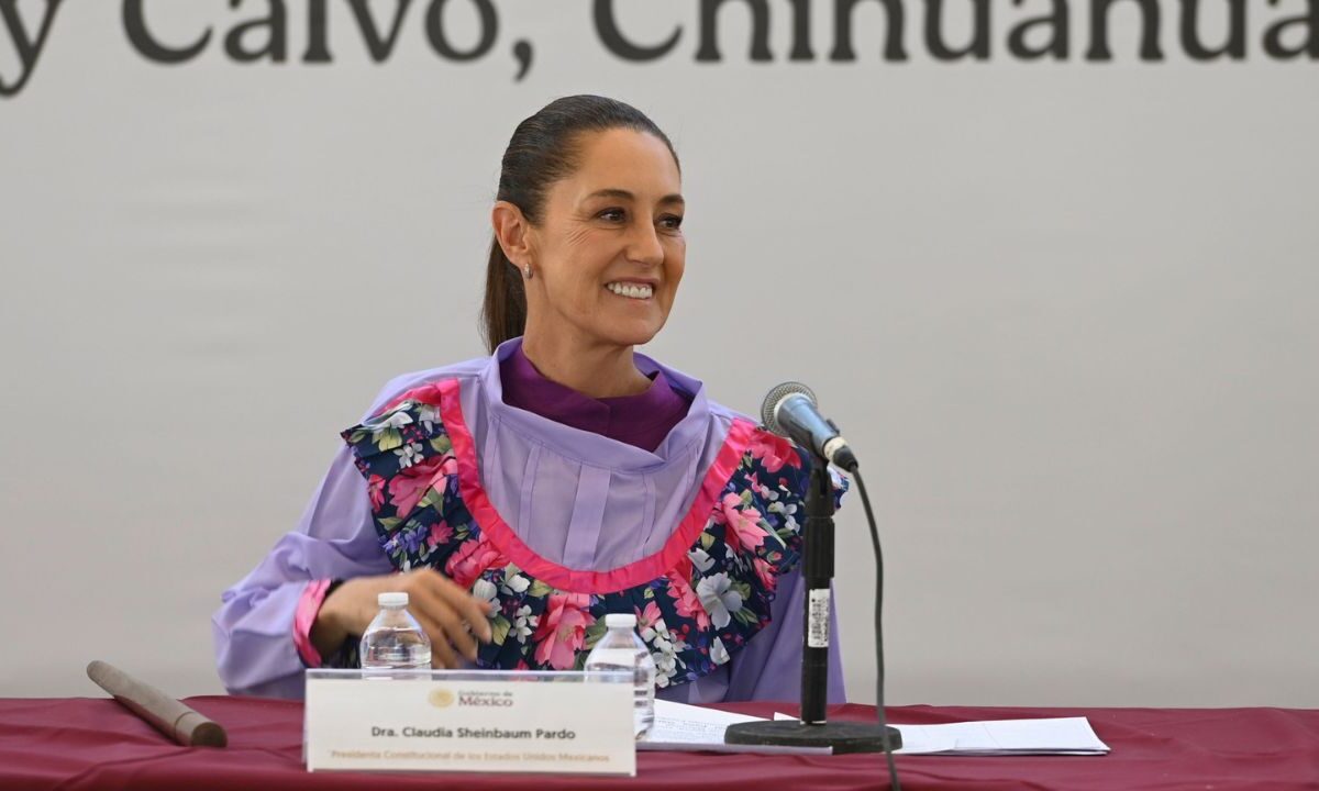Poder Judicial solo atiende a quien tiene dinero: Sheinbaum