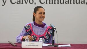 Poder Judicial solo atiende a quien tiene dinero: Sheinbaum