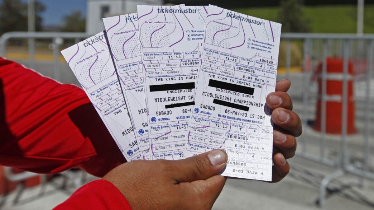 La Policía Cibernética de la CDMX alertó a la ciudadanía por fraudes en la venta de boletos a través de las redes sociales.