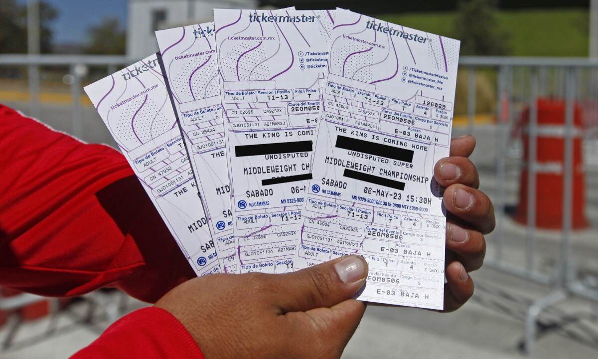 La Policía Cibernética de la CDMX alertó a la ciudadanía por fraudes en la venta de boletos a través de las redes sociales.