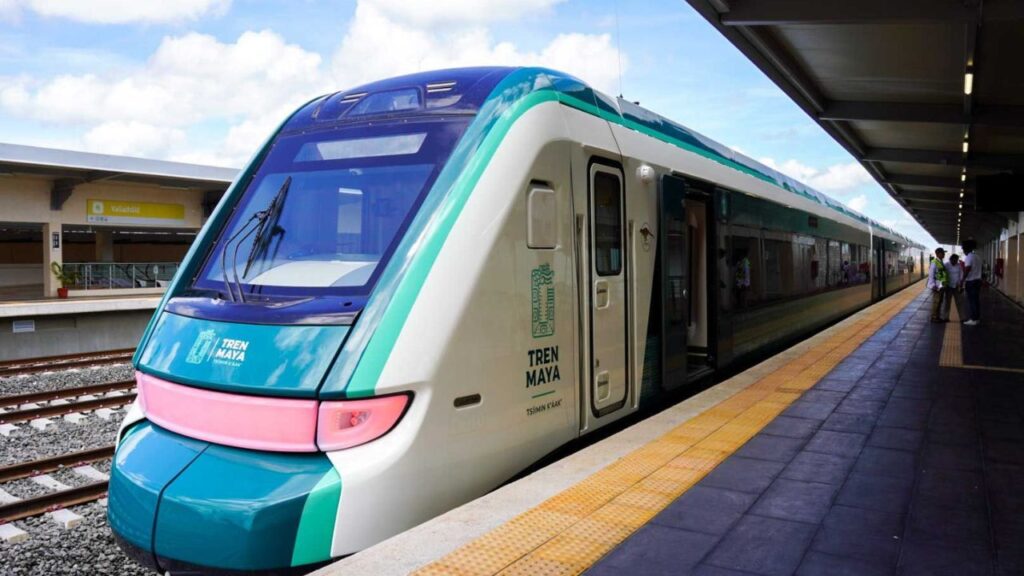Por extintores, Tren Maya lanza licitación. Noticias en tiempo real