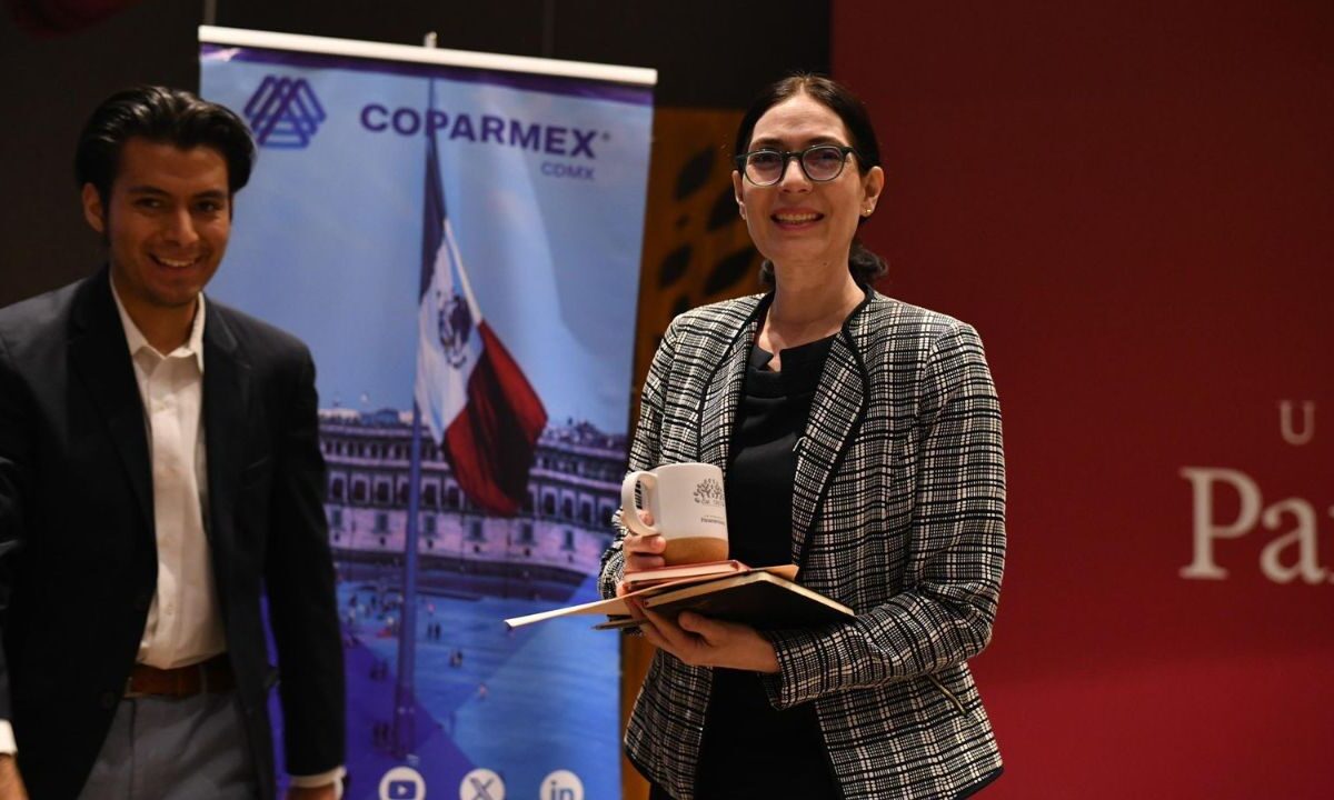 La magistrada mexicana Paula María García Villegas recibió reconocimiento internacional por su sentencia con perspectiva de género.