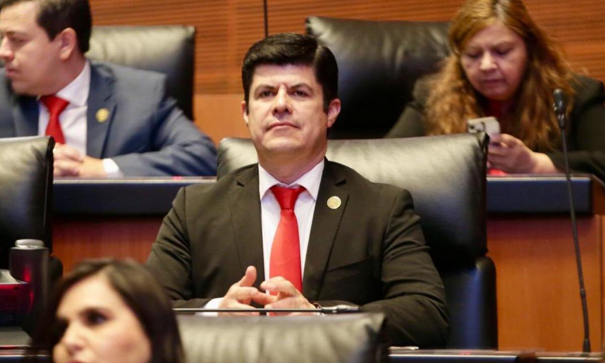 El diputado federal del PRI, Humberto Ambriz Delgadillo, señaló que elección del Poder Judicial es mera simulación.