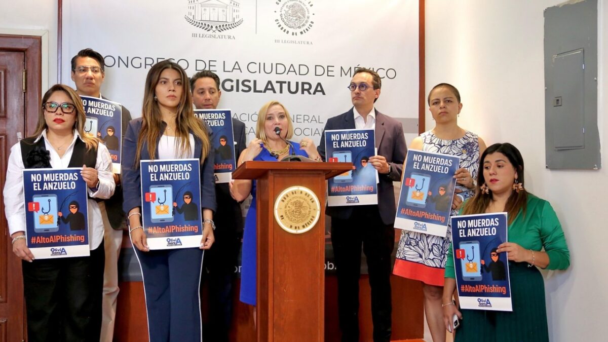 11 años de cárcel por phishing, propone PAN