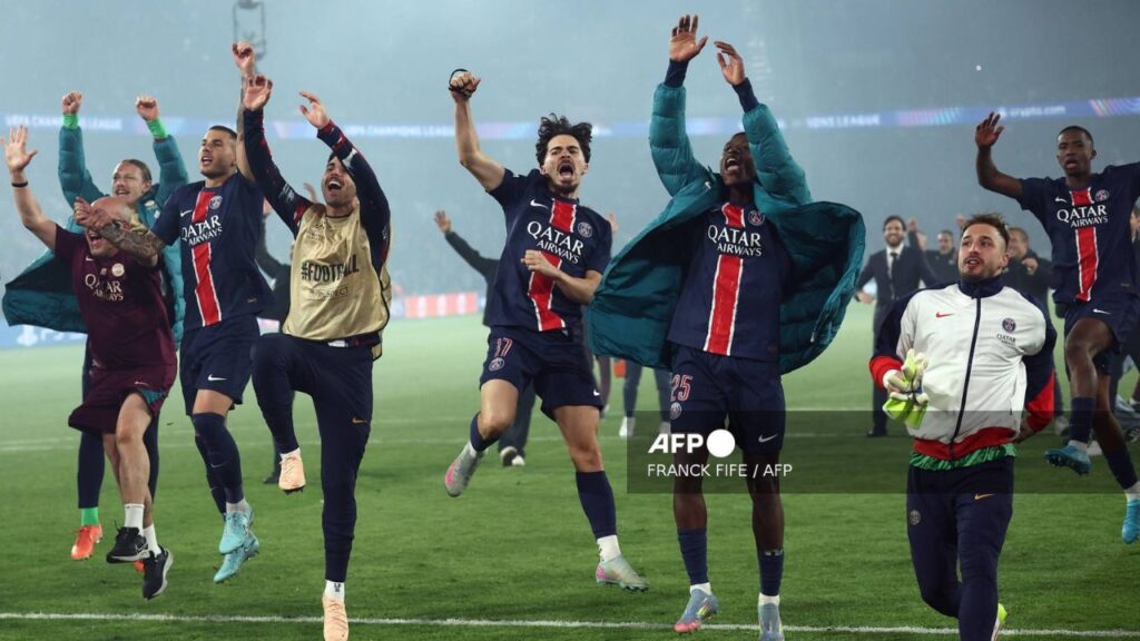 PSG supera al Arsenal y jugará su segunda final de Champions League. Noticias en tiempo real