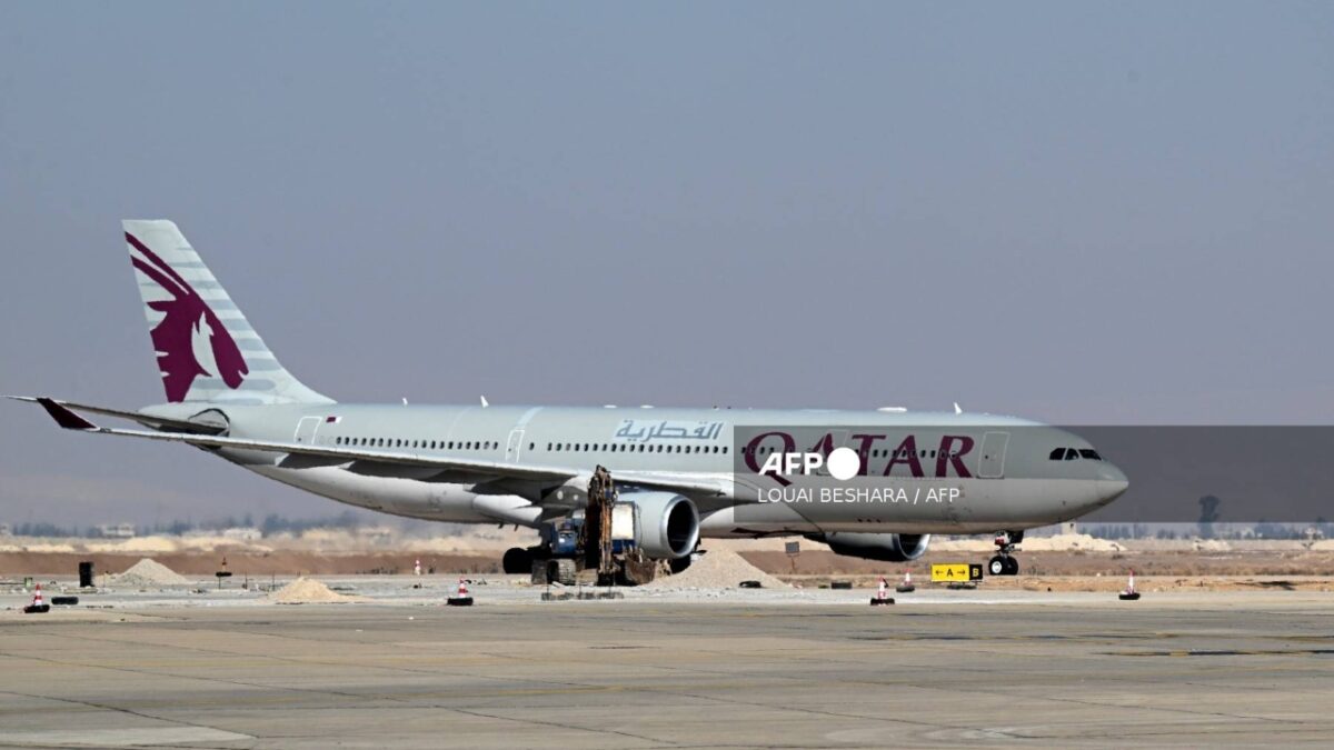 Qatar Airways compra 210 aviones a Boeing