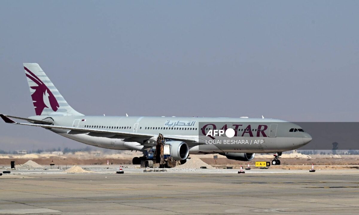 Qatar Airways compra 210 aviones a Boeing
