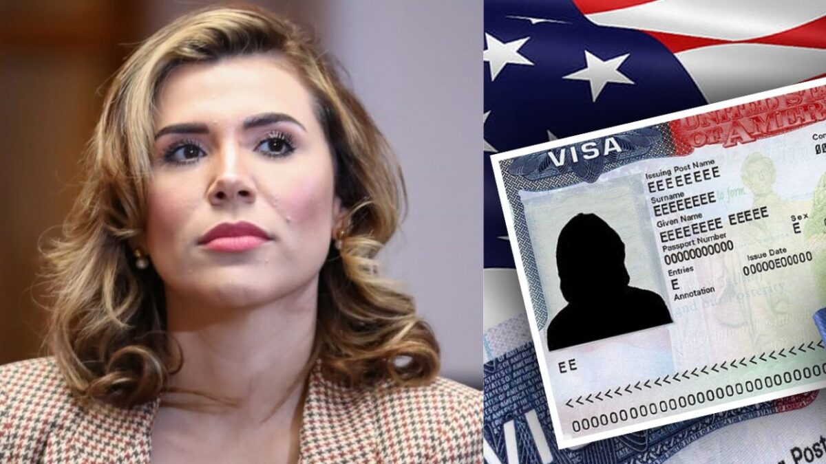 EU revoca también la Visa a Marina del Pilar, gobernadora de Baja California