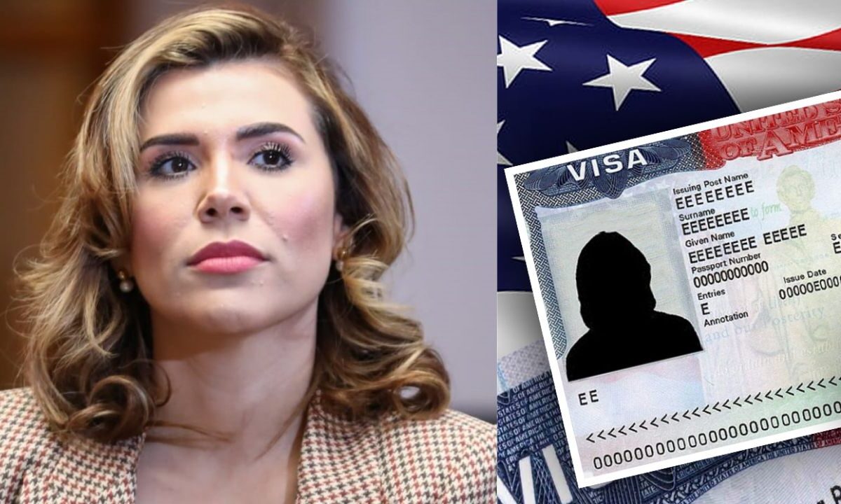 EU revoca también la Visa a Marina del Pilar, gobernadora de Baja California