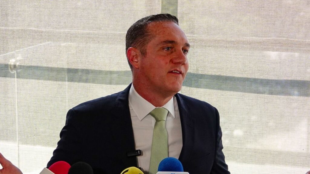 ¿Quién es Adrián Rubalcava y por qué es el nuevo titular del Metro?. Noticias en tiempo real