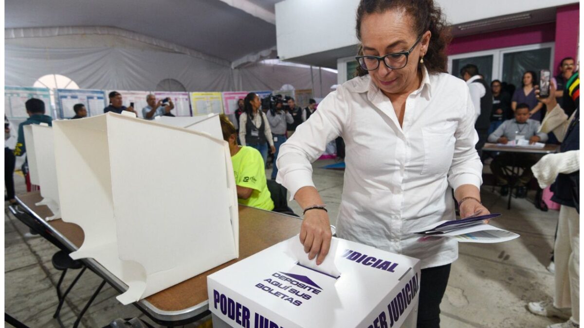 Entérate qué personas y por qué no podrán votar en la elección judicial que se llevará a cabo el próximo domingo 1 de junio en 19 estados.