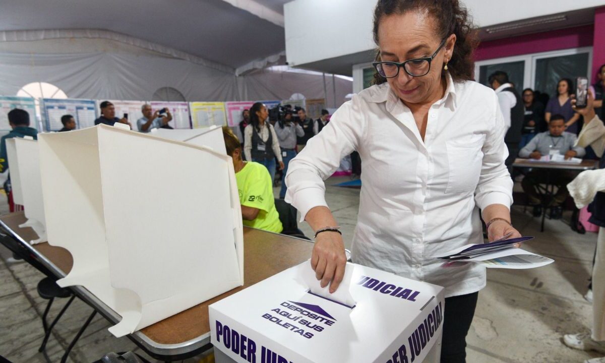 Entérate qué personas y por qué no podrán votar en la elección judicial que se llevará a cabo el próximo domingo 1 de junio en 19 estados.