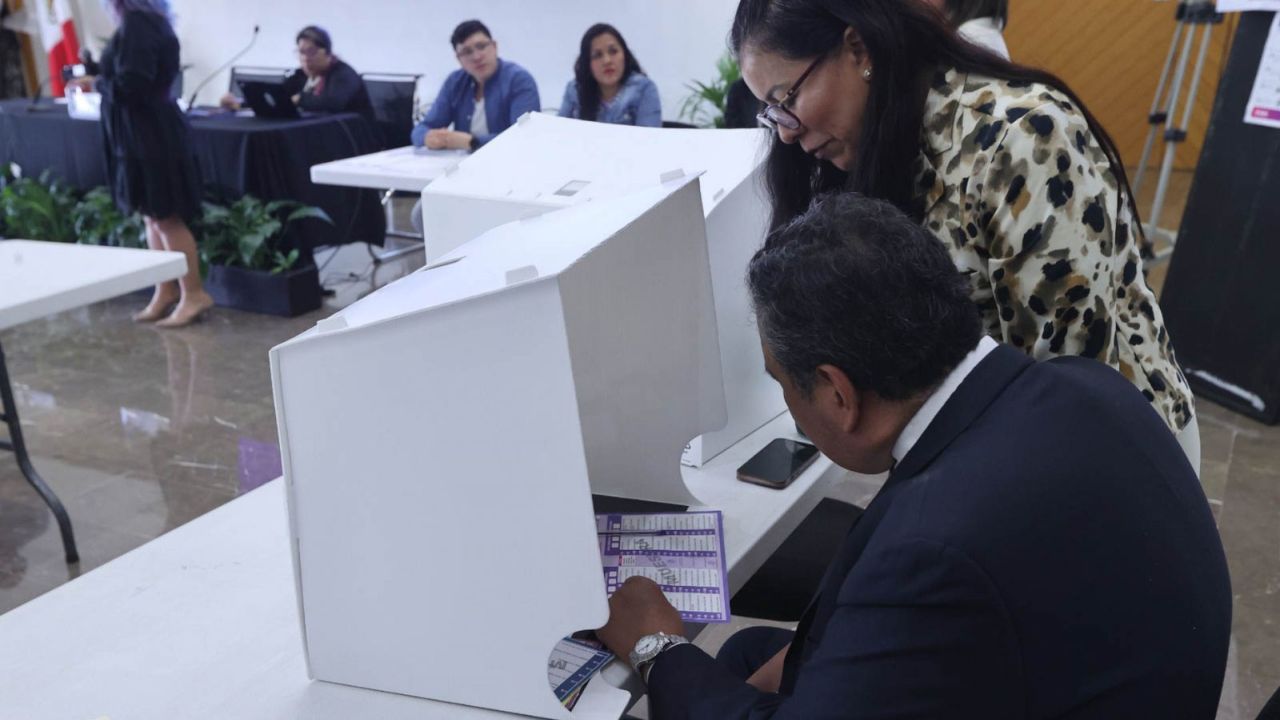 Entérate qué personas y por qué no podrán votar en la elección judicial que se llevará a cabo el próximo domingo 1 de junio en 19 estados.