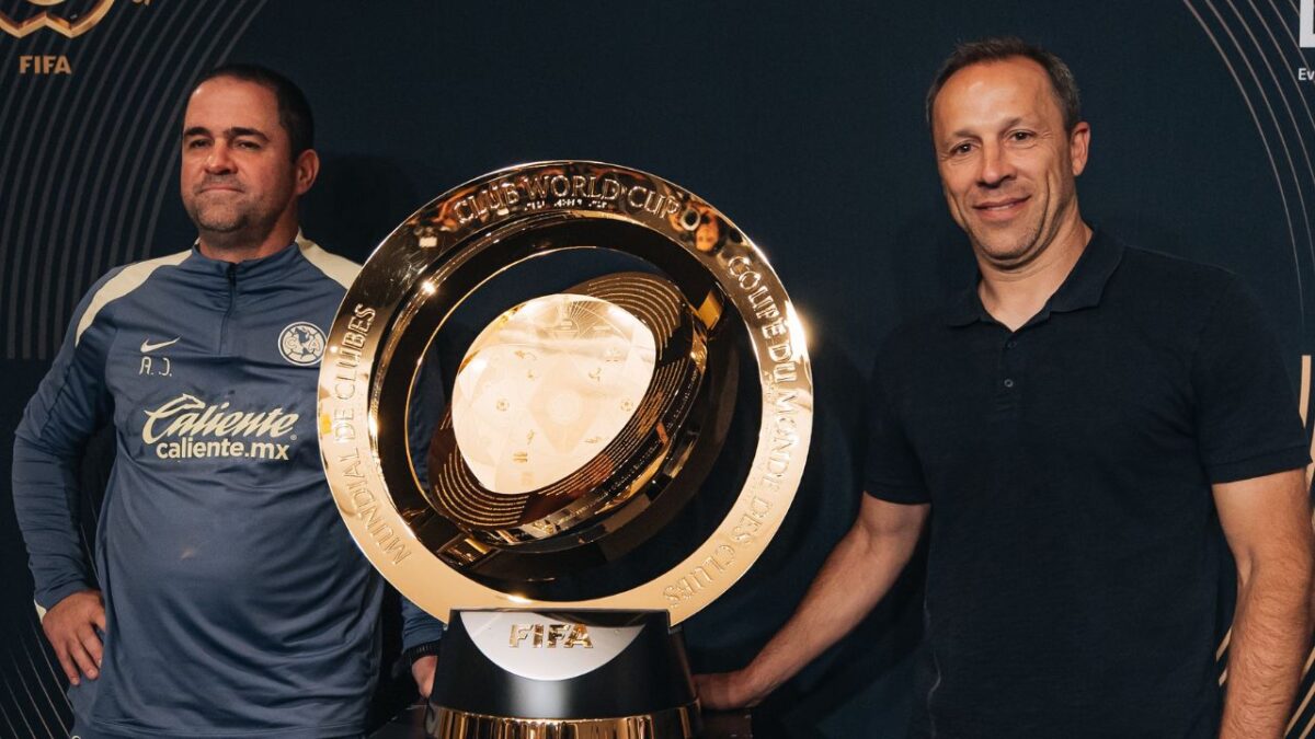 Quiénes serían los rivales del América si clasifica al Mundial de clubes