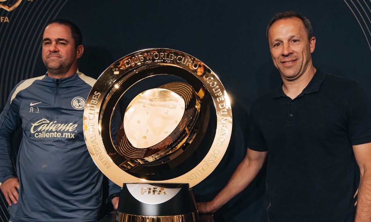 Quiénes serían los rivales del América si clasifica al Mundial de clubes