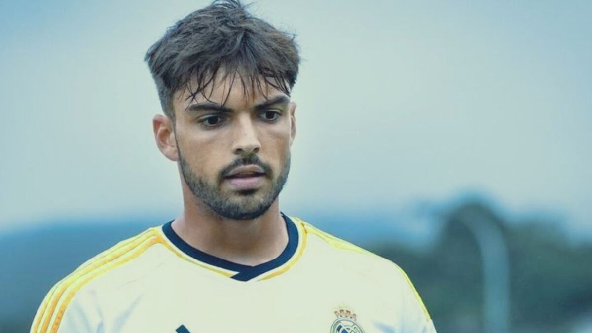 Raúl Asencio del Real Madrid, a juicio por delitos sexuales