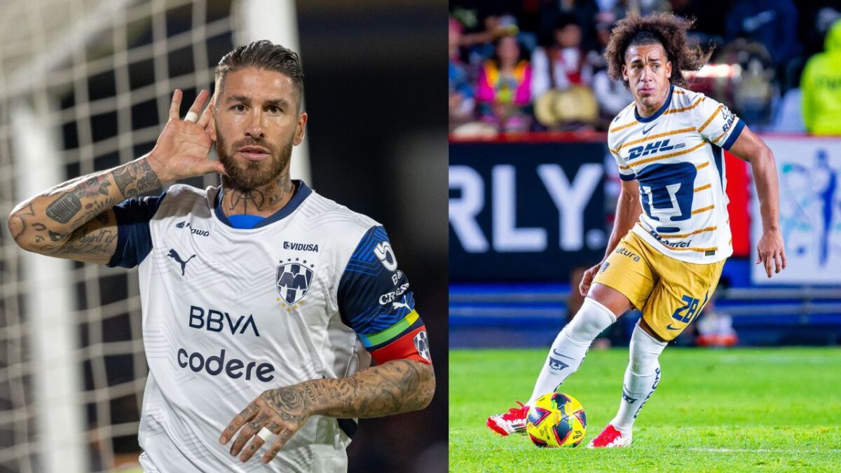 La última vez que Monterrey y Pumas se enfrentaron en fase final fue en el Apertura 2024 del semestre anterior, con victoria de Rayados por marcador global de 6-3