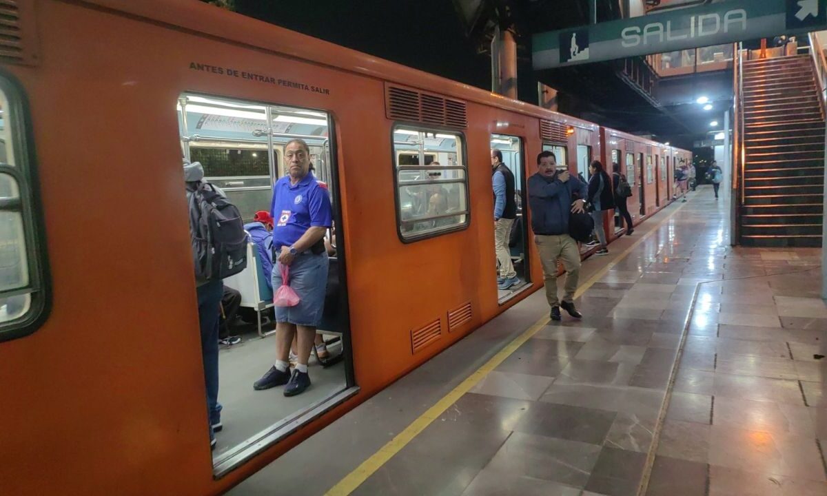 Línea B, Metro CDMX