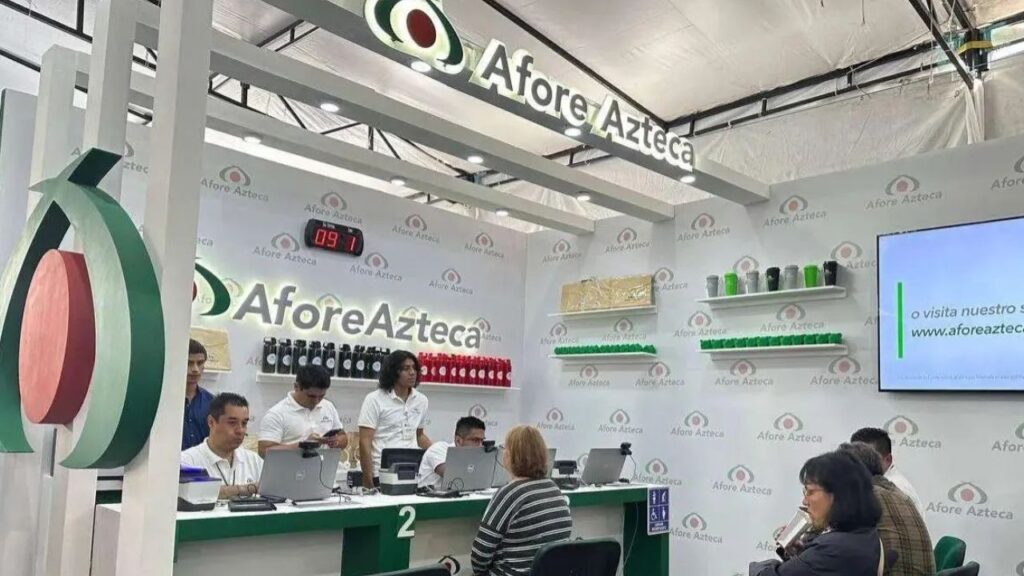 Reconoce la CONSAR a Afore Azteca por educación financiera y previsional. Noticias en tiempo real