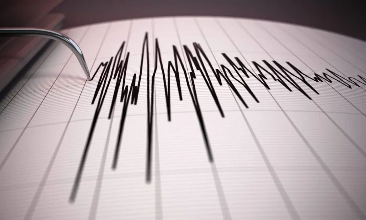 Registran microsismo en Naucalpan, Estado de México