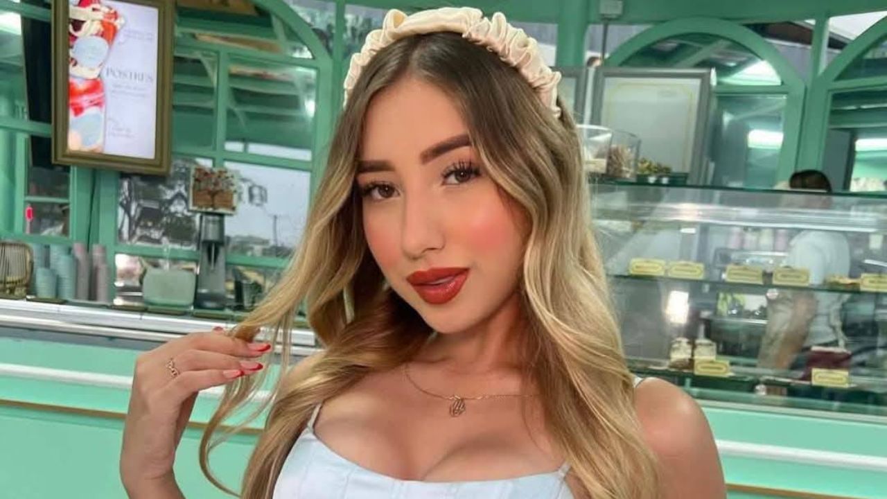 Un supuesto repartidor asesinó a la influencer María José Estupiñán "La Mona", en Cúcuta, Colombia, móvil parecido al de Valeria Márquez.